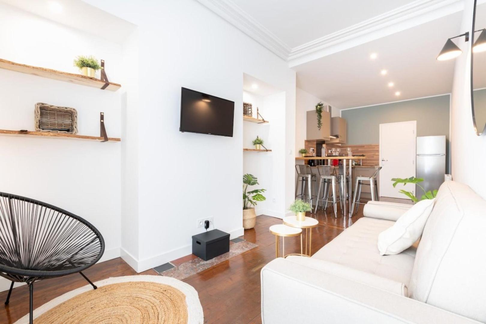 Renovated Apartment 3Bed 2Bath Lille Exterior foto