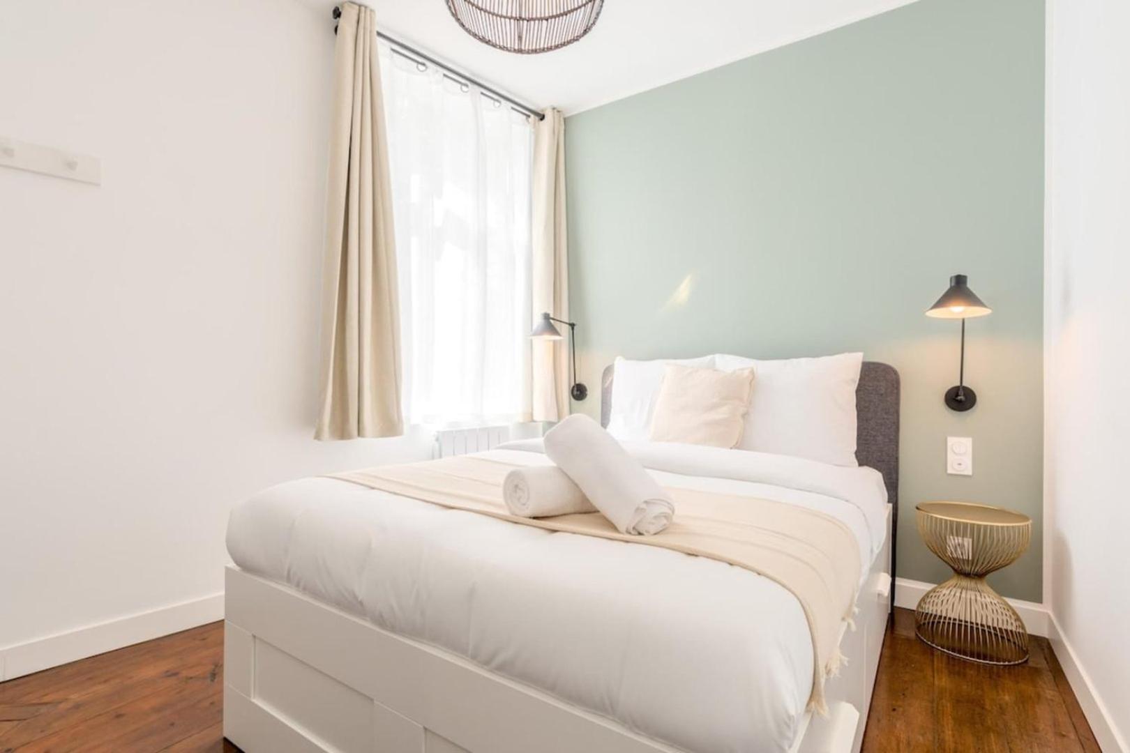 Renovated Apartment 3Bed 2Bath Lille Exterior foto