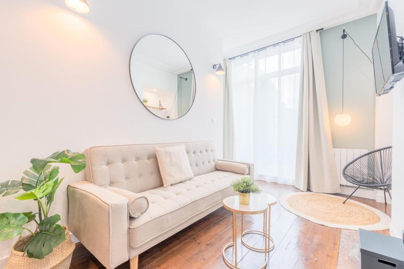 Renovated Apartment 3Bed 2Bath Lille Exterior foto