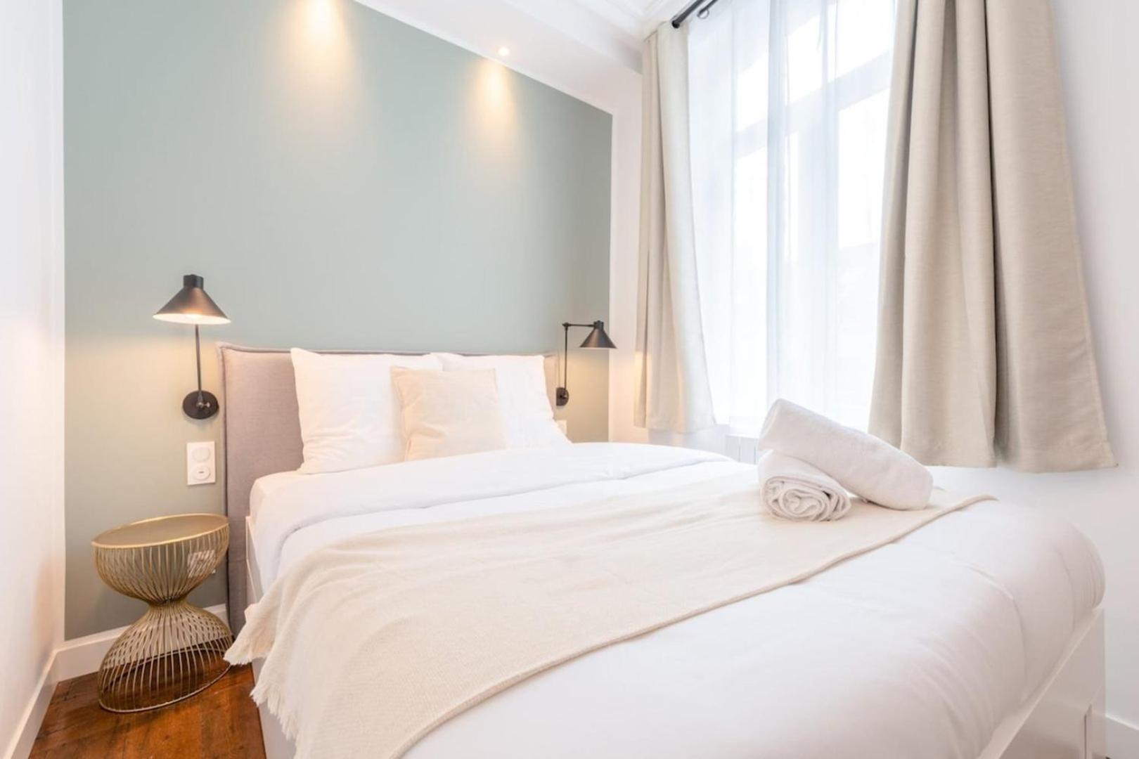 Renovated Apartment 3Bed 2Bath Lille Exterior foto