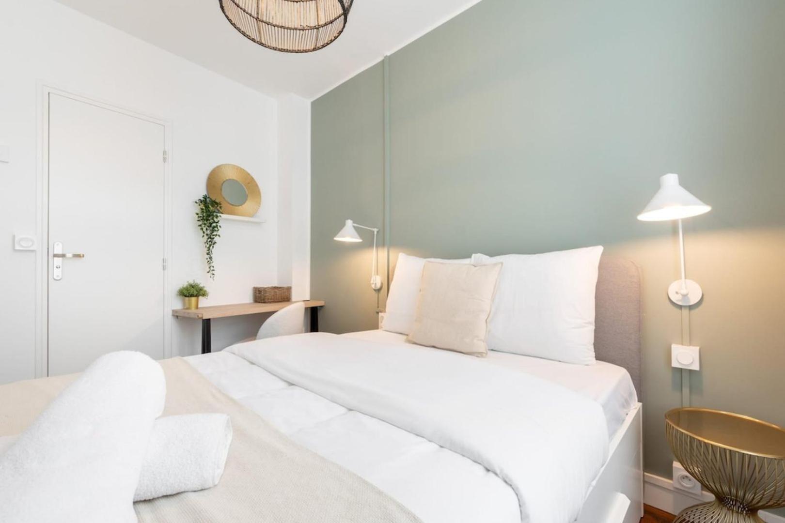 Renovated Apartment 3Bed 2Bath Lille Exterior foto