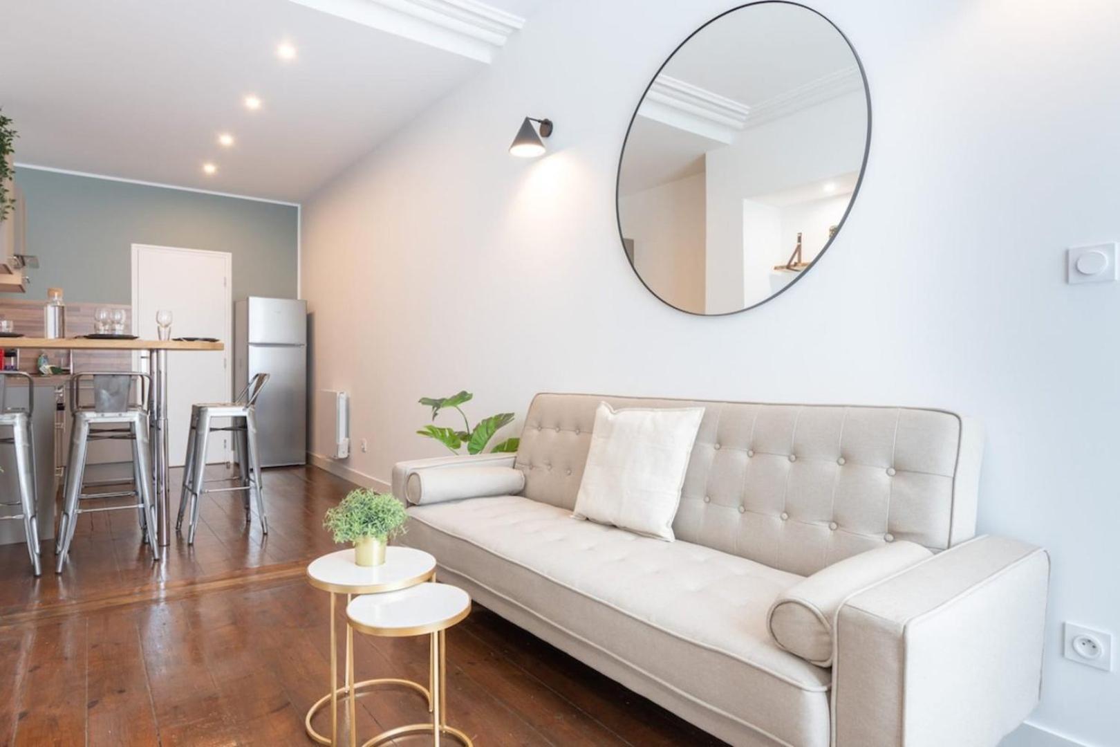 Renovated Apartment 3Bed 2Bath Lille Exterior foto