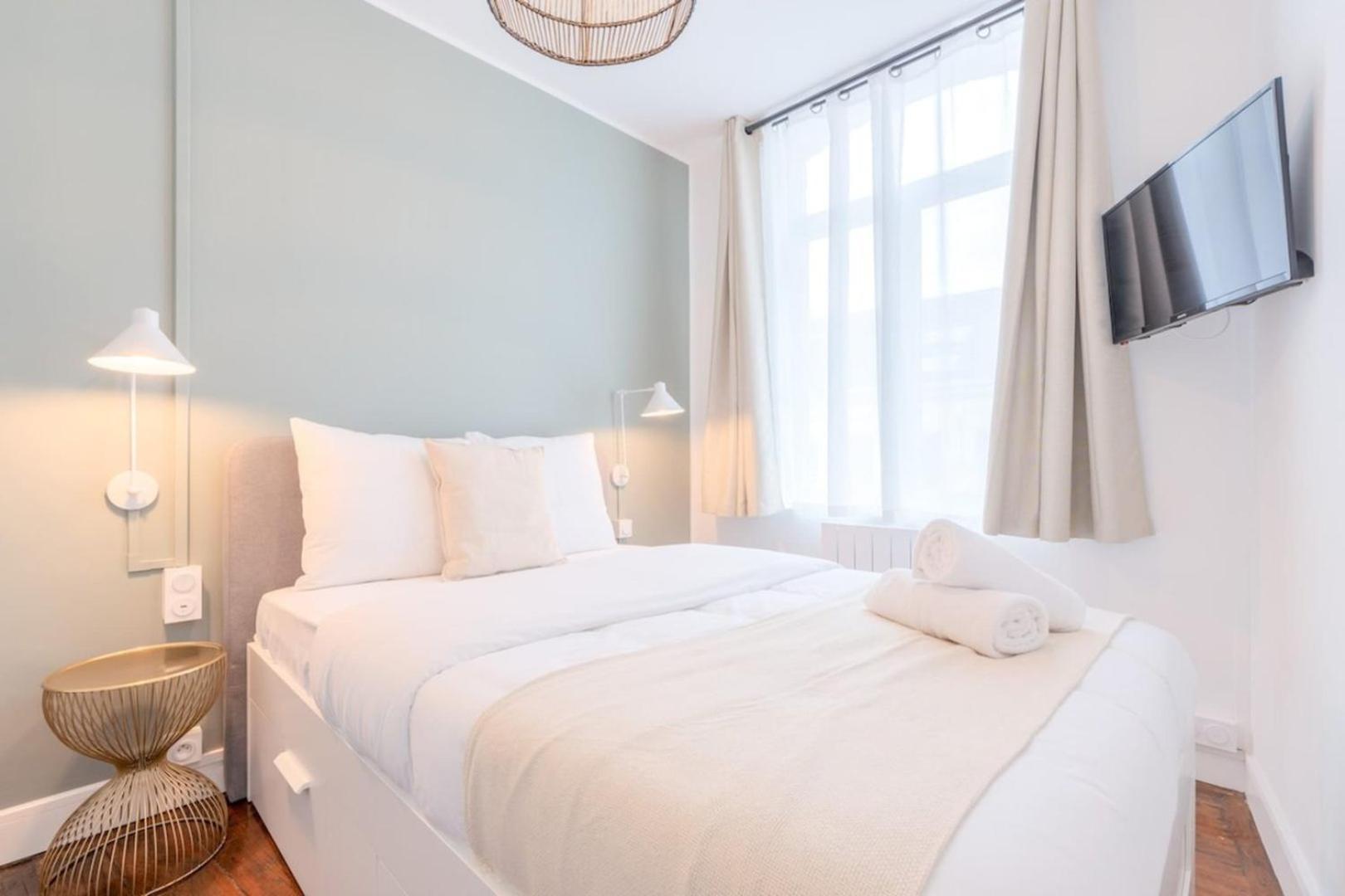 Renovated Apartment 3Bed 2Bath Lille Exterior foto